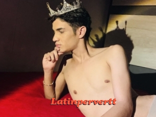 Latinpervertt