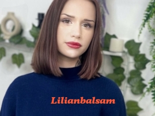 Lilianbalsam