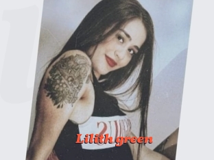 Lilith_green