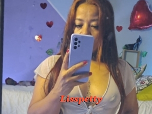 Lisspetty