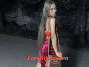 Loreinjakolera