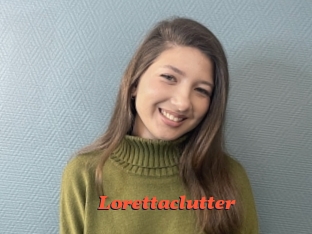 Lorettaclutter