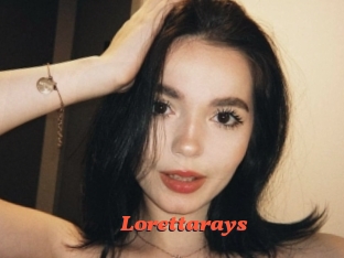 Lorettarays