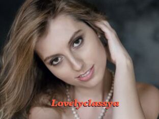 Lovelyclassya