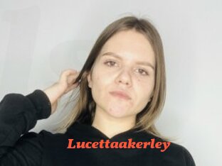 Lucettaakerley