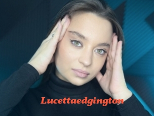 Lucettaedgington