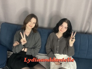 Lydiaanddanielle