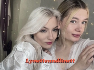 Lynetteandlinett