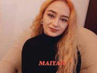 MAIYAH