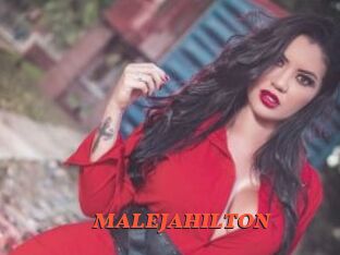 MALEJAHILTON