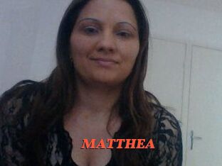 MATTHEA