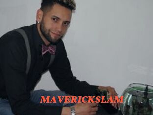 MAVERICKSLAM