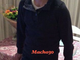 Macho30