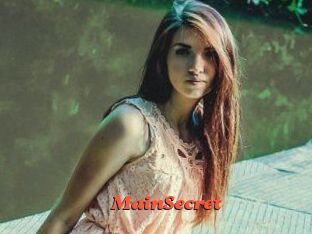 MainSecret