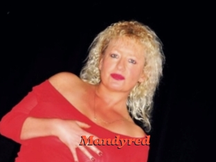 Mandyred