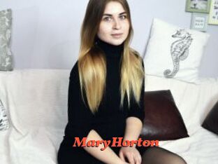 MaryHorton