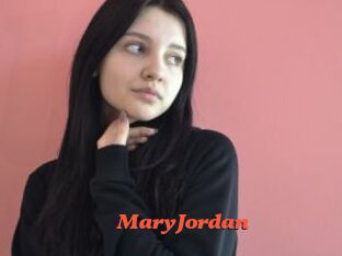 MaryJordan