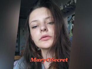 MaryOSecret