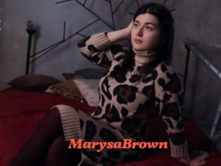 MarysaBrown