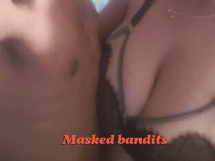 Masked_bandits