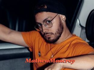 MathewMaacroy