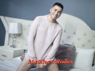 MatthewRodes