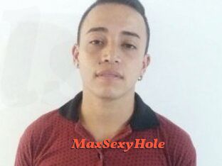 MaxSexyHole