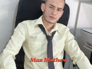 Max_Mathew