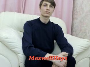 MaxwellHays