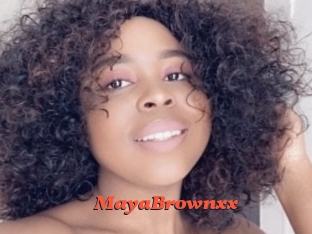 MayaBrownxx