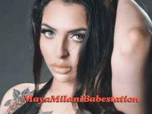 MayaMilaniBabestation