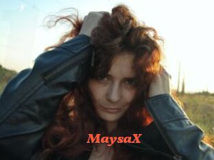 MaysaX