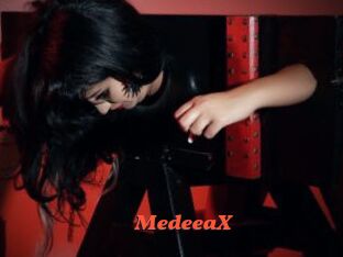 MedeeaX