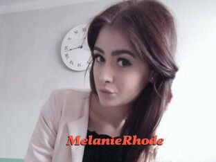 MelanieRhode