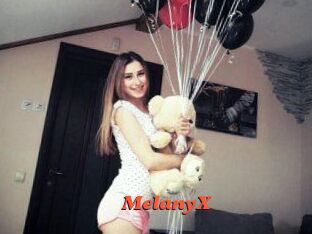 MelanyX