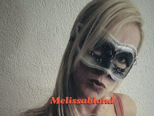 Melissablond