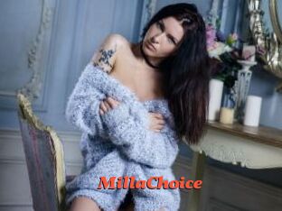 MillaChoice