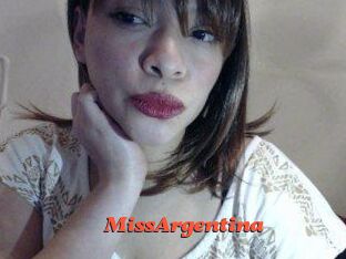 MissArgentina