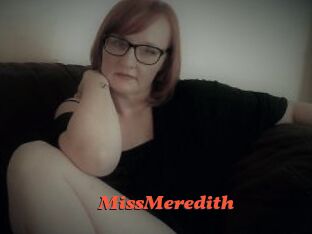 MissMeredith