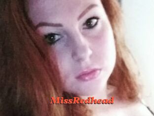 MissRedhead