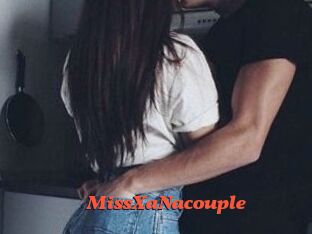 MissXaNacouple