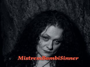 MistressBambiSinner