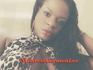 MistressCarmenLee Livespot