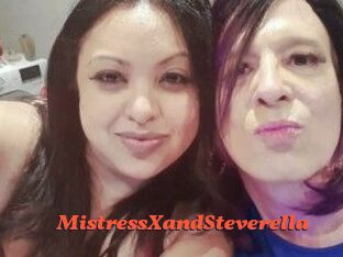 MistressXandSteverella