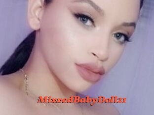 MixxedBabyDoll21