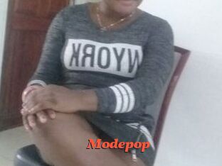 Modepop