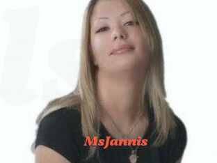 MsJannis