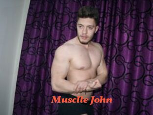 Musclle_John