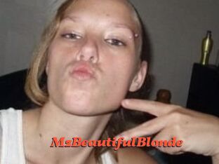 MzBeautifulBlonde