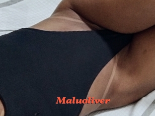 Maluoliver